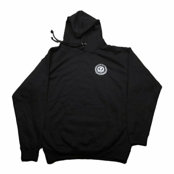 MOOG MUSIC Moog Robot Pullover Hoodie XL
