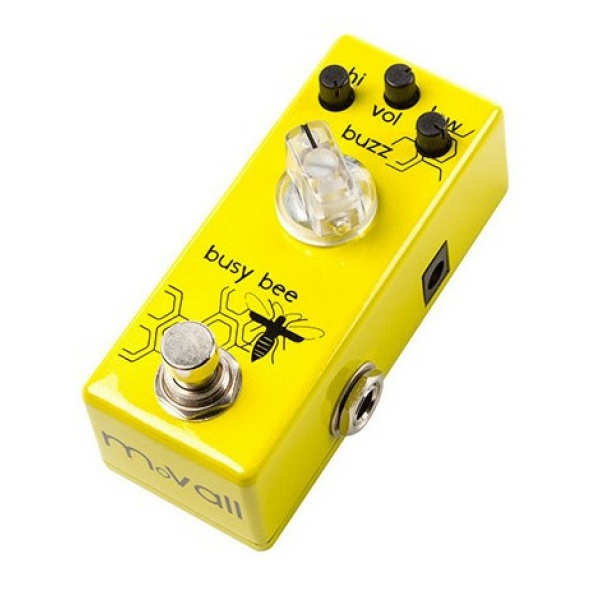 Movall Busy Bee Preamp Boost