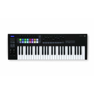 NOVATION LAUNCHKEY 49 MK3 - MASTER KEYBOARD 49 TASTI