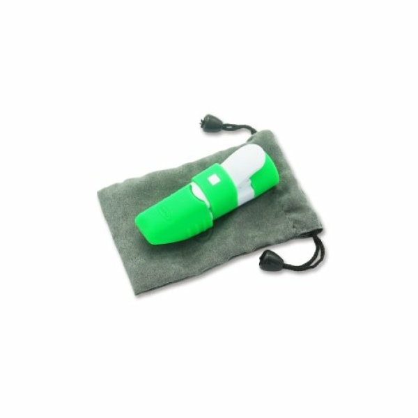 NUVO ITALIA BOCCHINO PER JSAX (BIANCO/VERDE)