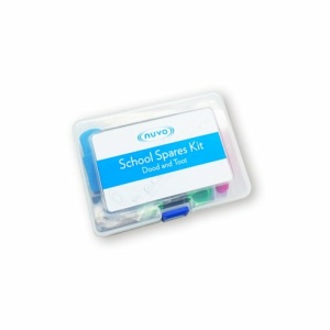 NUVO ITALIA KIT DI RICAMBI W1 PER LE SCUOLE (DOOD