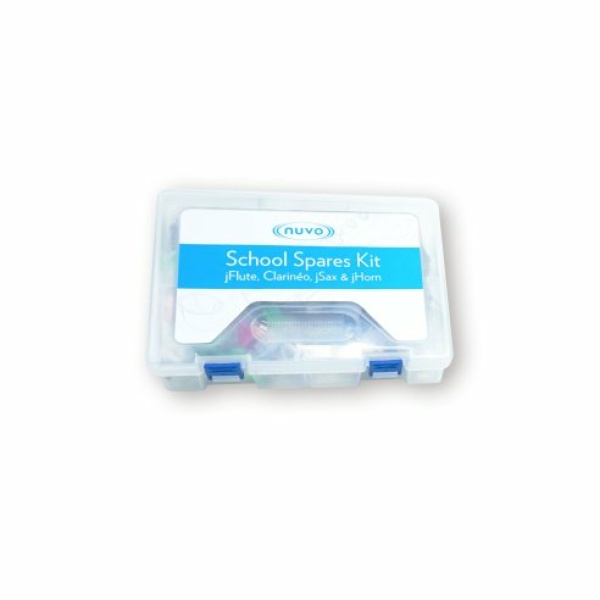 NUVO ITALIA KIT DI RICAMBI W2/3 PER LE SCUOLE (JFLUTE