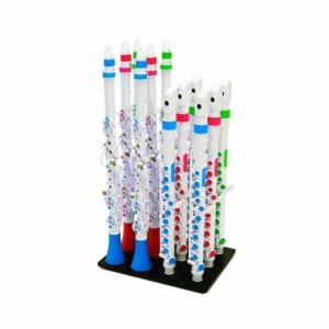 NUVO ITALIA RACK DA TAVOLO PER LE SCUOLE - 12 STRUMENTI (CLARINÉO