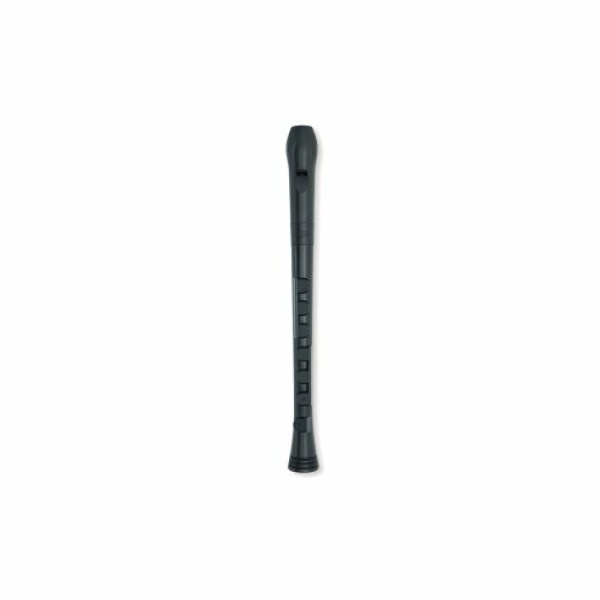 NUVO ITALIA RECORDER+ -DITEGGIATURA BAROCCA (NERO/NERO)