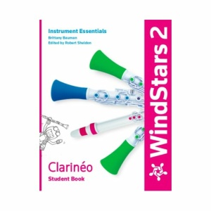 NUVO ITALIA WINDSTARS 2 - LIBRO PER STUDENTE - CLARINEO