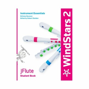 NUVO ITALIA WINDSTARS 2 - LIBRO PER STUDENTE - JFLUTE