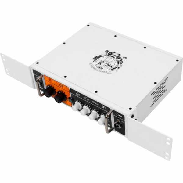 ORANGE RACK MOUNT LITTLE BASS THING
