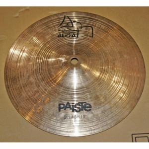 PAISTE ALPHA 10'' SPLASH