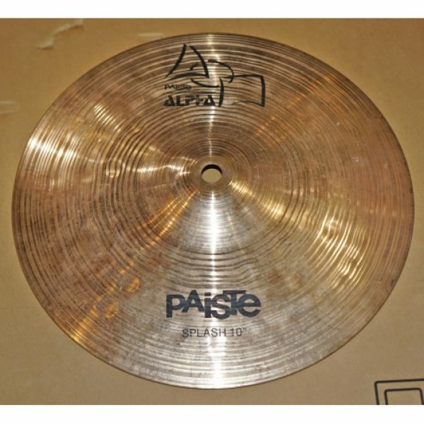 PAISTE ALPHA 10'' SPLASH