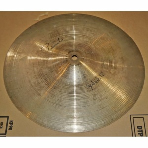 PAISTE SIGNATURE 12'' SPLASH