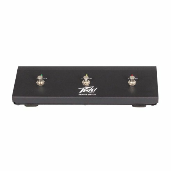 PEAVEY 6505®PLUS FOOTSWITCH