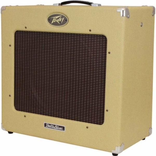 PEAVEY DELTA BLUES™ 115  TWEED (II)