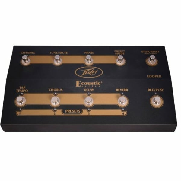 PEAVEY ECOUSTIC®  FOOT CONTROLLER