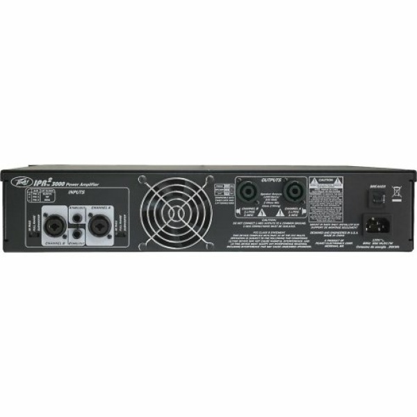 PEAVEY IPR® 2 3000 DSP