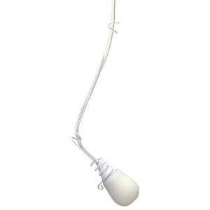 PEAVEY VCM™ 3 CHOIR MICROPHONE - WHITE