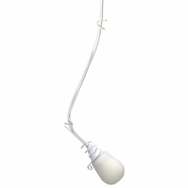 PEAVEY VCM™ 3 CHOIR MICROPHONE - WHITE