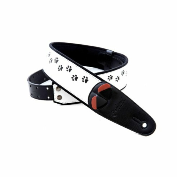 RIGHTON! STRAPS Righton Straps Cat White