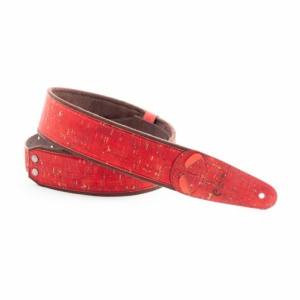RIGHTON! STRAPS Righton Straps  Cork Red