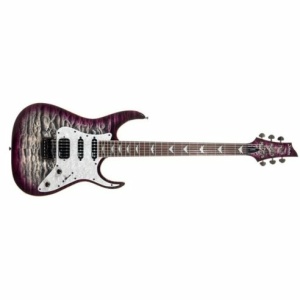 SCHECTER BANSHEE EXTREME 6 TR AURORA BURST RW