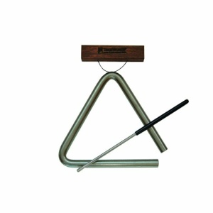 Schlagwerk TRE-HS06 - Triangolo 6'' c/impugnatura e battente