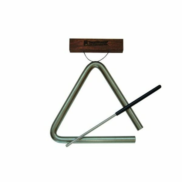 Schlagwerk TRE-HS06 - Triangolo 6'' c/impugnatura e battente