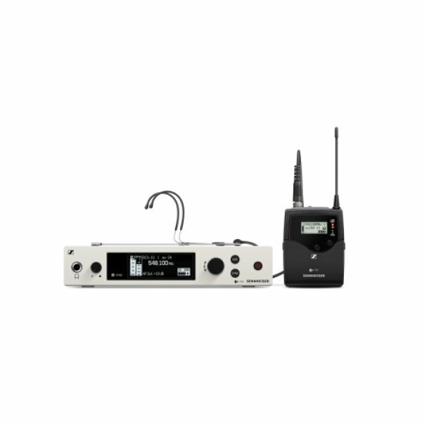 SENNHEISER ew 300 G4 HEADMIC1 RC CW