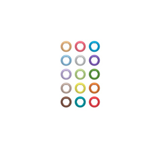 SENNHEISER EW-D SK COLOR CODING
