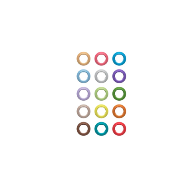 SENNHEISER EW-D SK COLOR CODING
