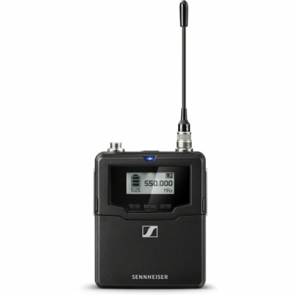 SENNHEISER SK 6000 BK A1 A4