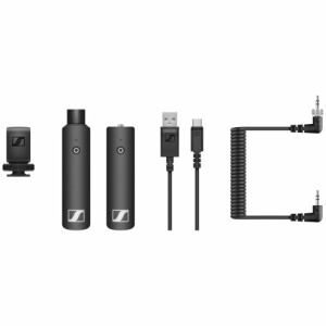 SENNHEISER XSW-D PORTABLE INTERVIEW SET
