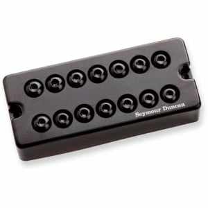 SEYMOUR DUNCAN 7STR INVADER NK AMT SOAPBAR
