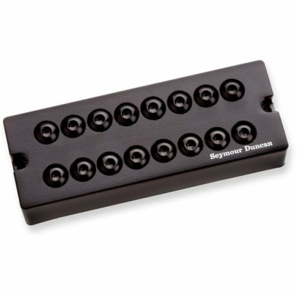 SEYMOUR DUNCAN 8STR INVADER NK AMT SOAPBAR