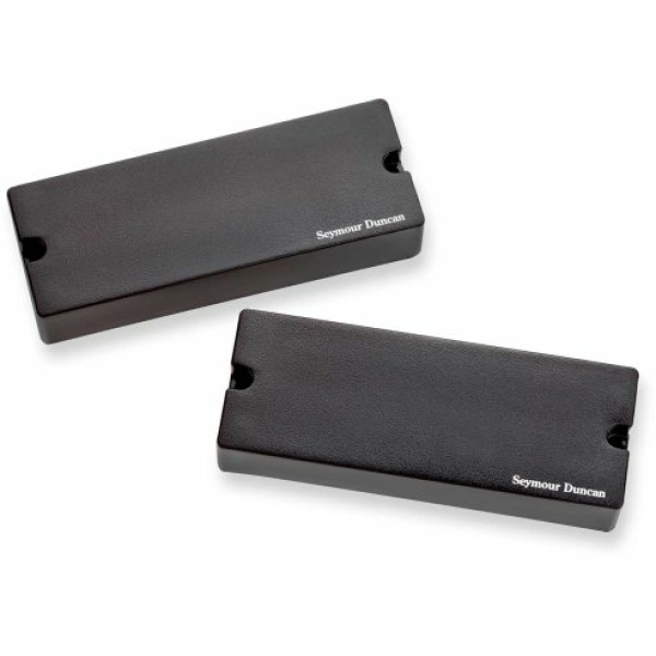 SEYMOUR DUNCAN AHB-1S BLACKOUTS 8STRG SET