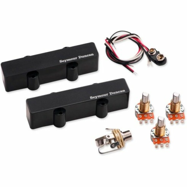 SEYMOUR DUNCAN AJB-5S ACTIVE 5-STRING SET