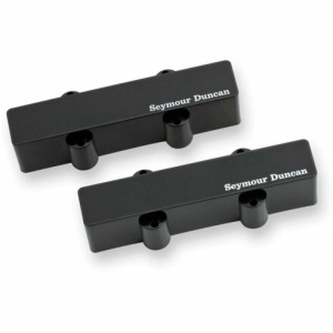 SEYMOUR DUNCAN AJJ-1 PROACTV SET FOR JAZZ BASS