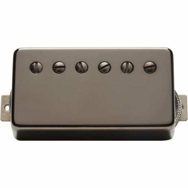 SEYMOUR DUNCAN APH-2N SLASH ALNC II PRO HB BLACK NICKEL COVER