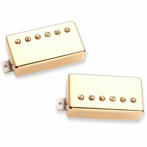 SEYMOUR DUNCAN APH-2S SLASH ALNC II PRO HB GOLD COVER SET