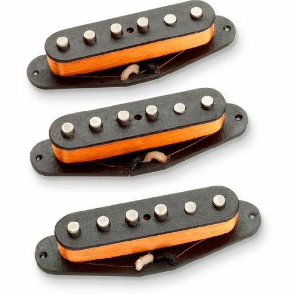 SEYMOUR DUNCAN APS1 ALNC II PRO STAG STRAT CSET