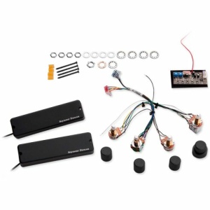 SEYMOUR DUNCAN ASB-3ASB 6-STR SOAPBARS W/STC-3ASB