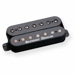 SEYMOUR DUNCAN BLACK WINTER NECK 7STRG