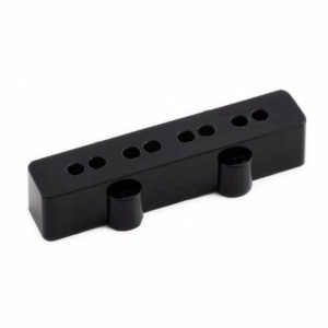 SEYMOUR DUNCAN COVER J.BASS NECK BLK