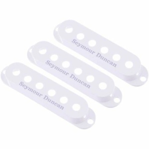 SEYMOUR DUNCAN COVERS BAG STRAT WHITE