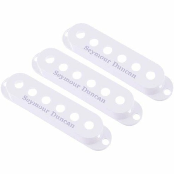 SEYMOUR DUNCAN COVERS BAG STRAT WHITE