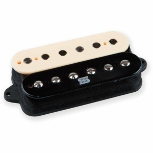 SEYMOUR DUNCAN DUALITY TREMBUCKER REV ZEBRA