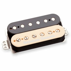 SEYMOUR DUNCAN GREEN MAGIC TB ZEBRA