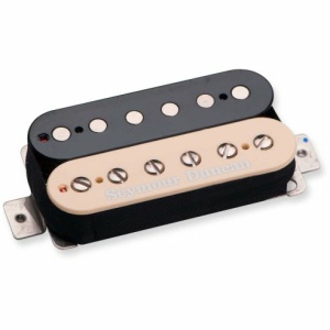 SEYMOUR DUNCAN JASON BECKER BRIDGE ZEBRA