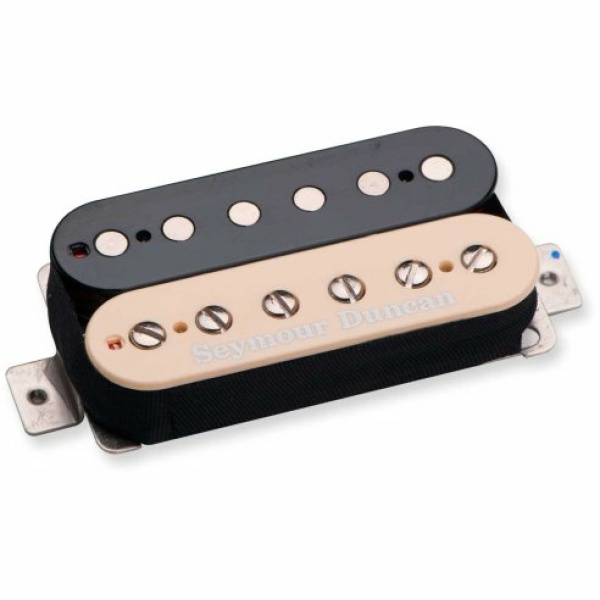 SEYMOUR DUNCAN JASON BECKER BRIDGE ZEBRA