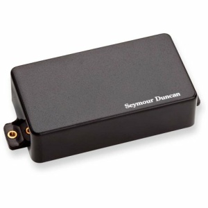 SEYMOUR DUNCAN LW-CH2N LIVEWIRE II CLASSIC HB BLK