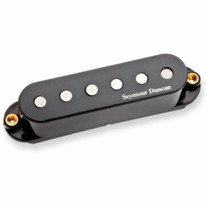 SEYMOUR DUNCAN LW-CS2B LIVEWIREII CLSSC STRAT BLK