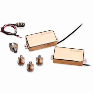 SEYMOUR DUNCAN LW-MUST DAVE MUSTAINE SET NC
